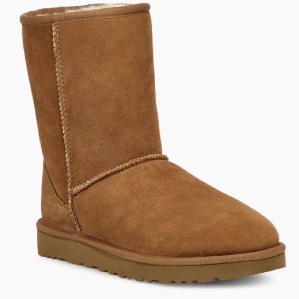 Brown uggs